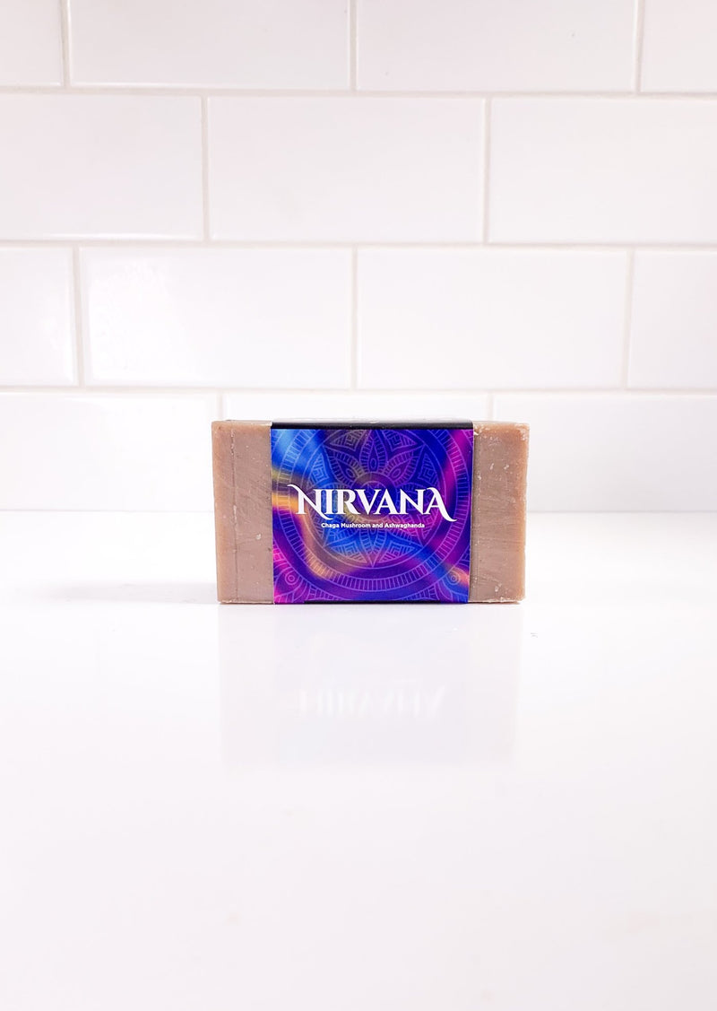 Rad Chaga Antioxidant Soap - 6 oz